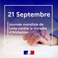journée maladie d'Alzheimer