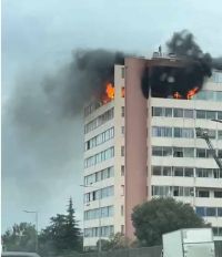 immeuble A57 feu appartement toulon