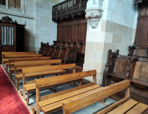 Garéoult améliore l’accessibilité de l’Église Saint-Étienne