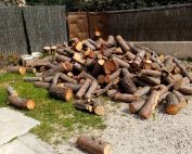 bois de chauffage bois cheminées