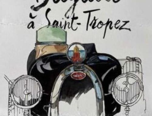 Les bugatti d’avant-guerre s’apprêtent à envahir Saint-Tropez en octobre 2023