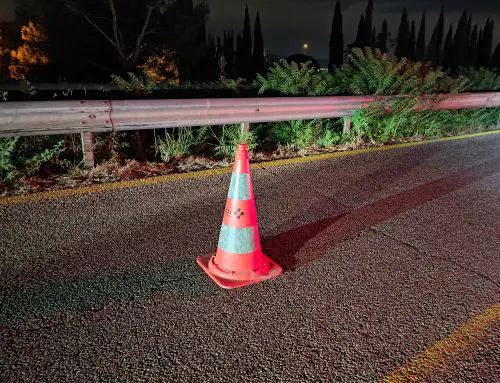 Réparation en cours sur la route de la Gineste : ce qu’il faut savoir sur les travaux