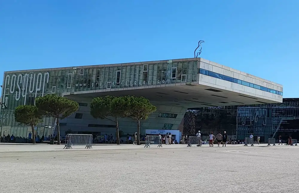 COQUER MILLION stop croisières méditerranée du futur