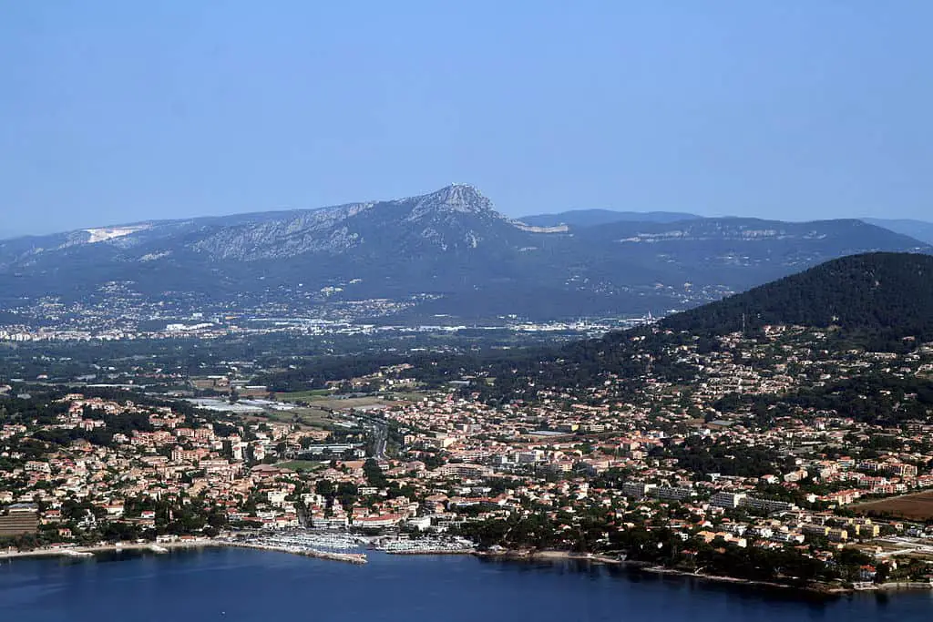 fermeture temporaire baignade Carqueiranne