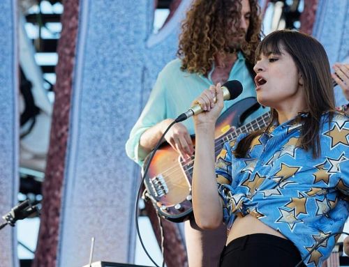 Clara Luciani, la nouvelle maman du monde de la musique : un bonheur partagé sur Instagram