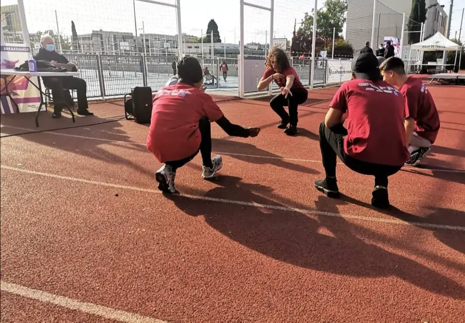 marseille vacances toussaint adolescence activité physique