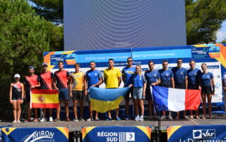 aviron la seyne