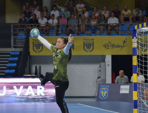 Toulon Métropole Var Handball vs Paris 92 : un duel électrisant en Division 1 féminine