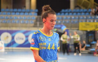 toulon strasbourg Ligue féminine de handball