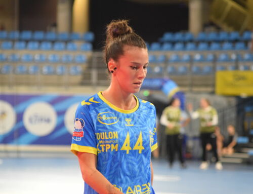 Handball féminin : Toulon s’incline 23-30 face à Paris