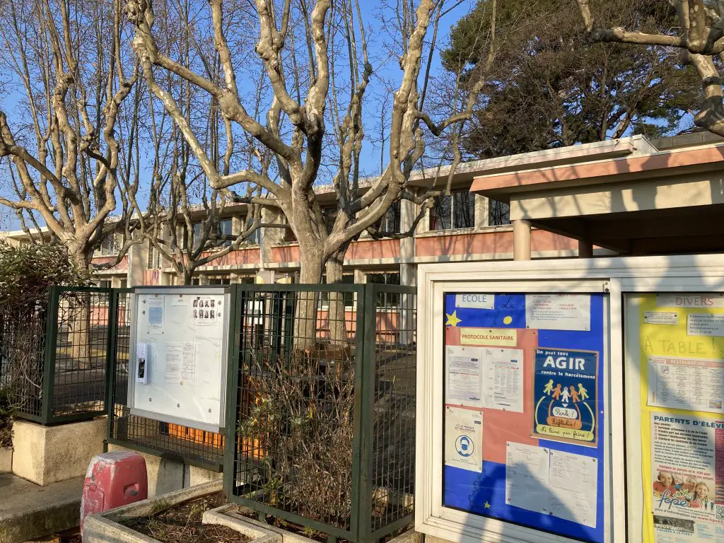listes élèves