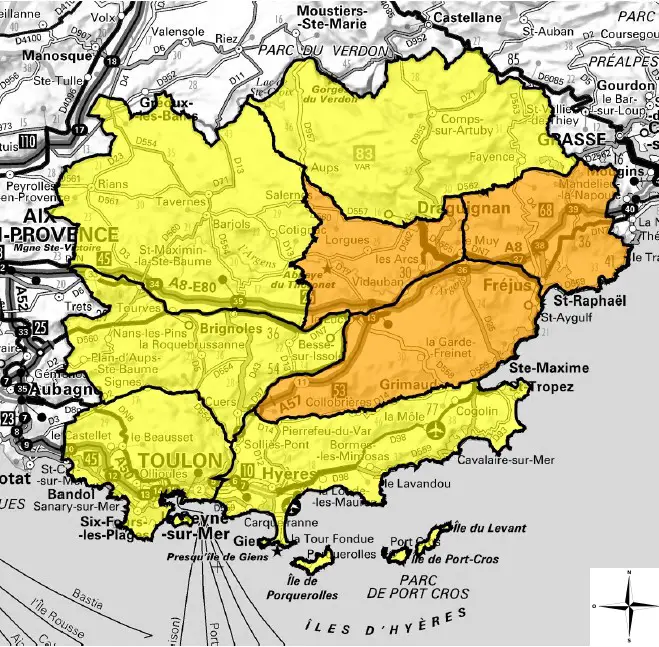 massifs 13 septembre