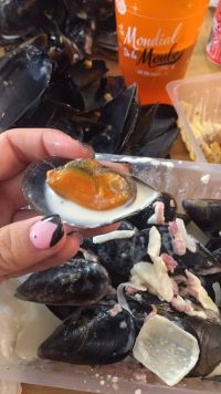 fête de la moule Mouclade à La Seyne-sur-Mer