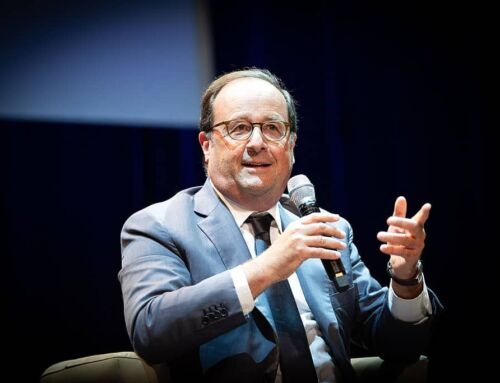 Pourquoi François Hollande était-il à Toulon ?