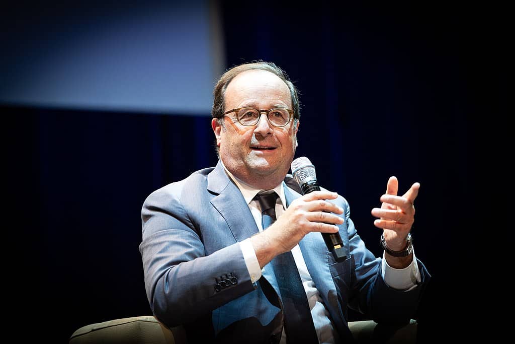 François Hollande var François Hollande Toulon