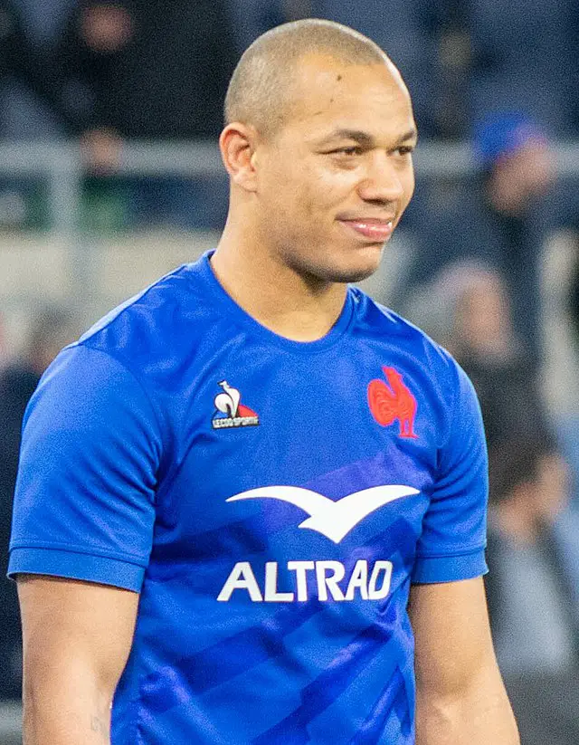 Gaël Fickou Gaël Fickou retour Six Nations