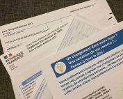 avis d'impôts var corrections changements fiscaux 2023 changements impôt revenu var