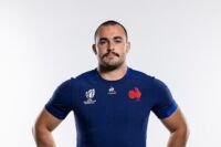 Jean-Baptiste Gros retour entraînement Jean-Baptiste Gros forfait Jean-Baptiste Gros blessure Argentine XV de France Japon Jean-Baptiste Gros Gros RCT opération