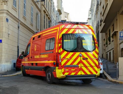 Une personne poignardée et un suspect arrêté dans le 1er arrondissement de Marseille