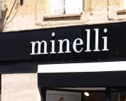 minelli redressement judiciaire