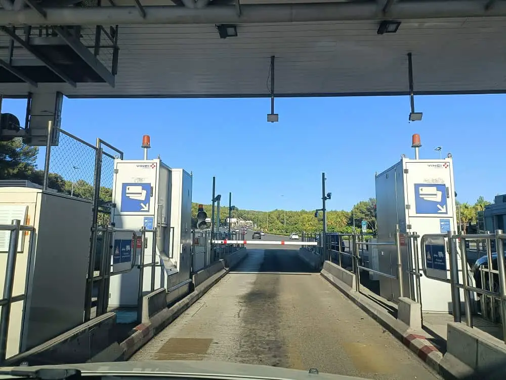 radar mobile bandol hausse des péages en 2024 décès migrant camion A8