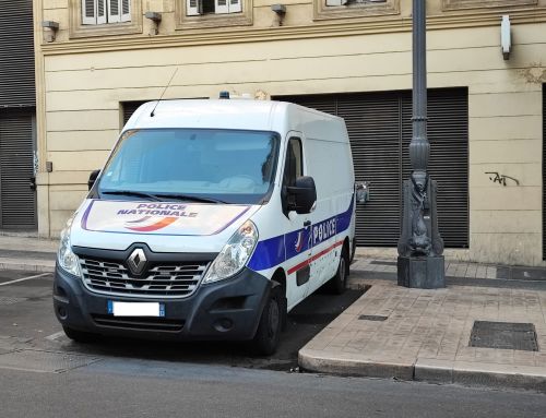 Nice : Arrestation d’un homme armé dans un supermarché