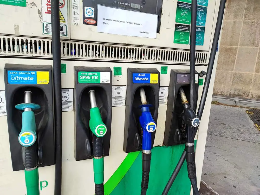 pourquoi prix essence élevés