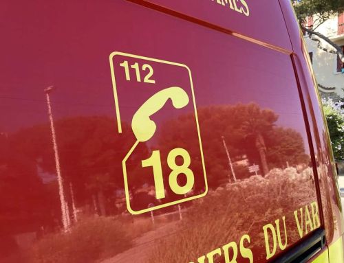 Le Muy: le motard blessé est mort ce jeudi soir