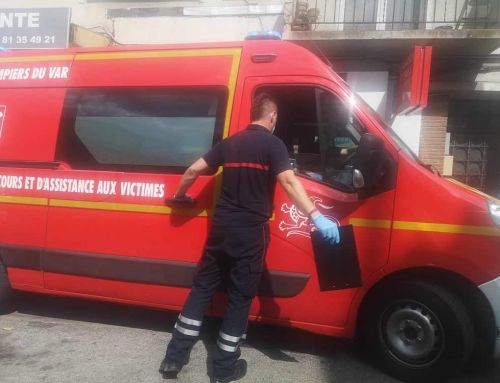 Accident de la circulation à Bormes les Mimosas: une situation critique