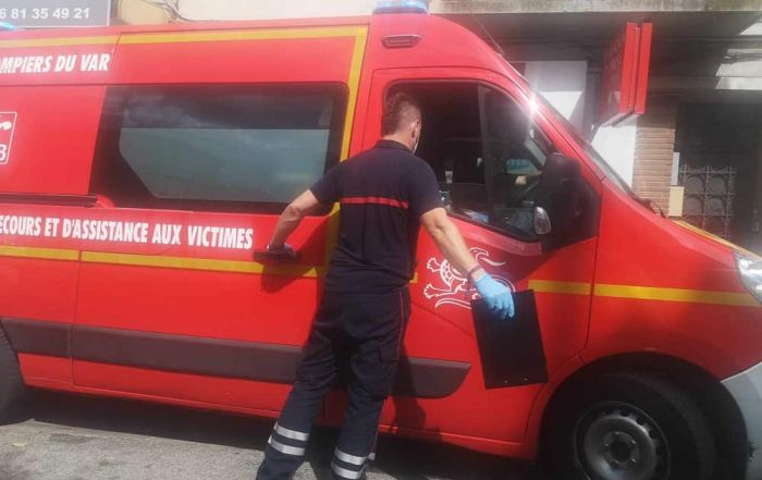 cancer nice souffrances augmentation indemnité sapeurs-pompiers