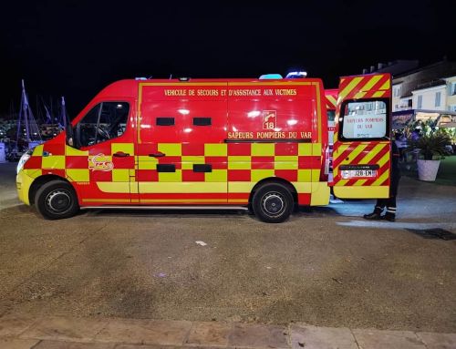 Feu de parking à Draguignan : 60 foyers sans eau ni électricité