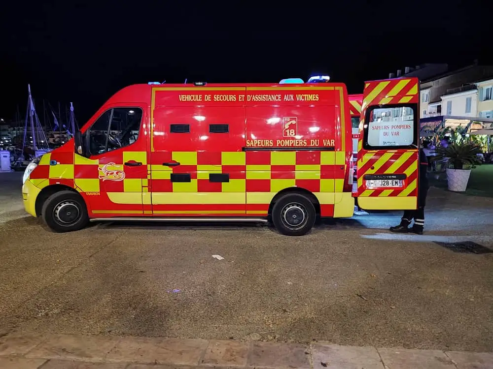 appartement feu mardi à mercredi parking Draguignan incendies Grimaud Cogolin fuite de gaz salon A7 accident marseille accident tourettes sécurité routière