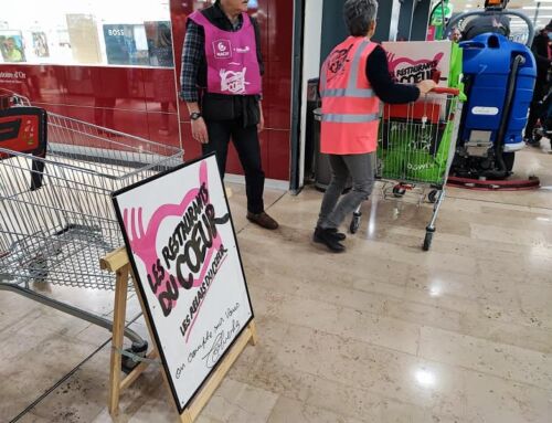 Augmentation de 15% des bénéficiaires des Restos du cœur dans le Var : un défi hivernal