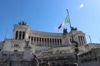 destinations estivales varois Italie Rome