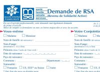 réforme du RSA