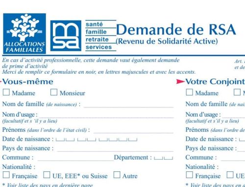 Réforme du RSA : ce que la nouvelle sanction signifie pour les allocataires de la région sud