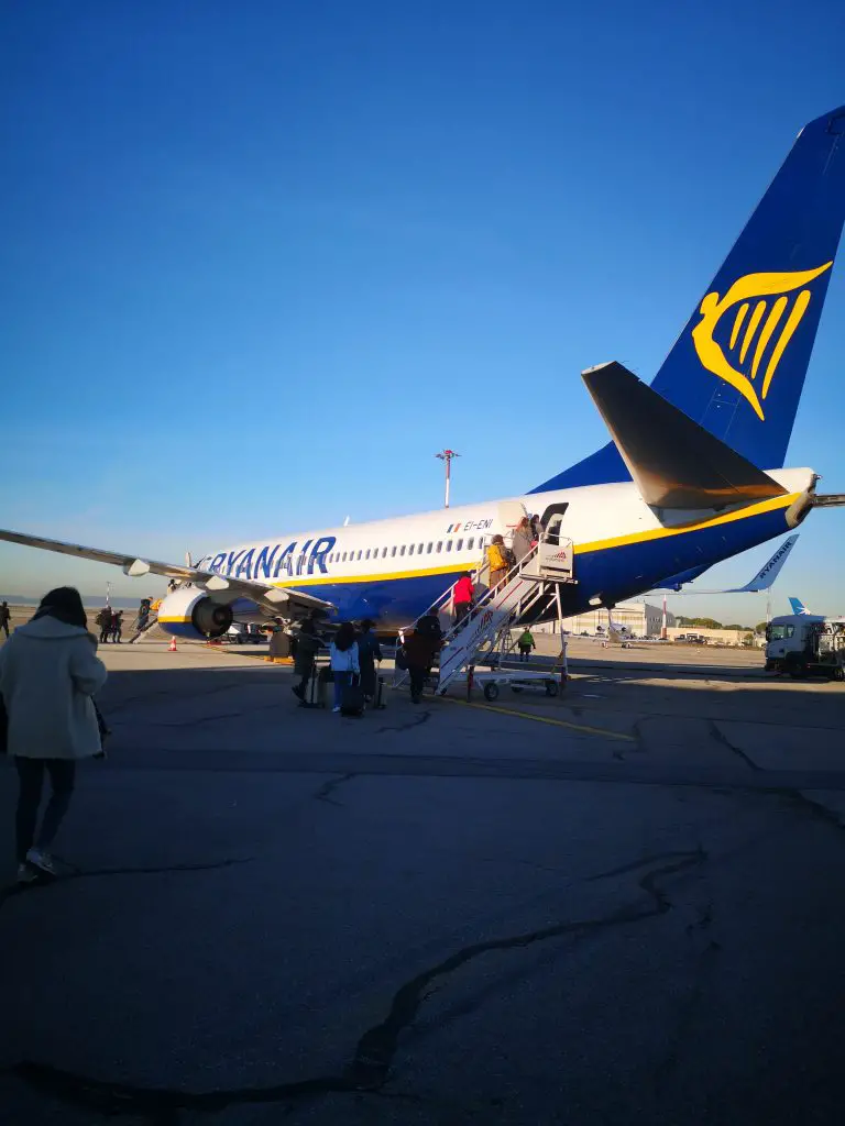 ryanair amman week-end départ marseille