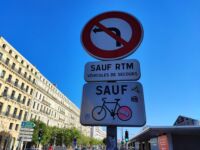 cyclistes accident portières