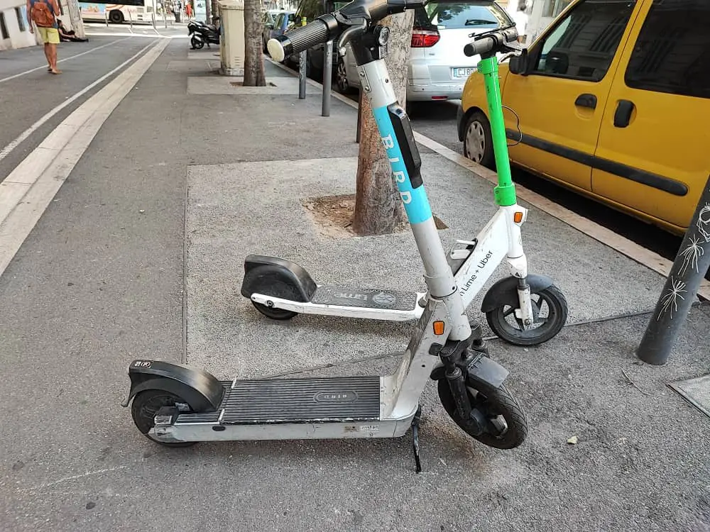 deux-roues trottinettes Lime marseille trottinettes électriques âge enfant tué trottinette Nice