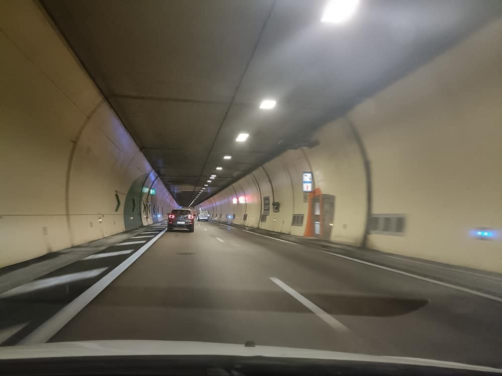 15 septembre Toulon perturbations tunnel toulon matin