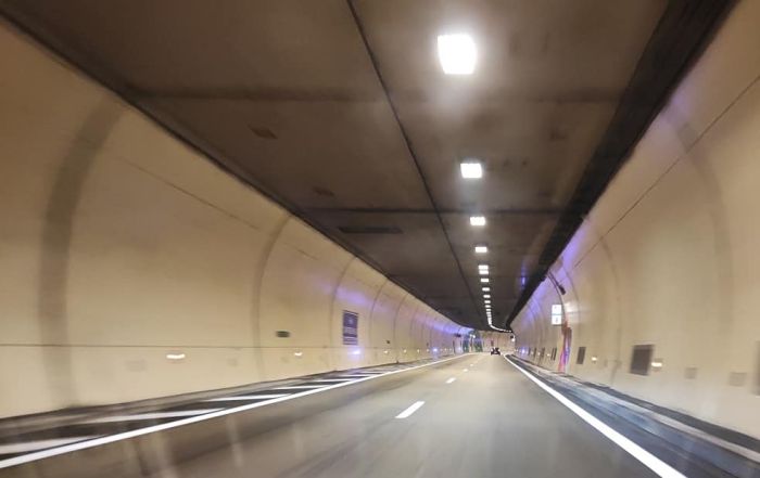 29 septembre autoroutes fermeture tunnel toulon perturbation tunnel Toulon accident mardi