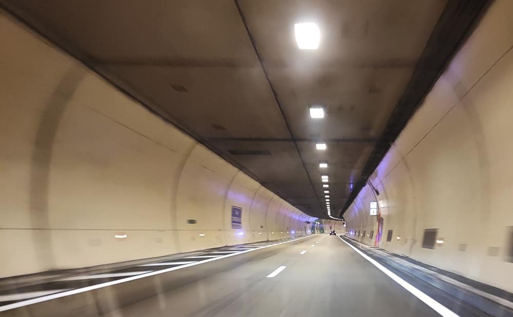 29 septembre autoroutes fermeture tunnel toulon perturbation tunnel Toulon accident mardi