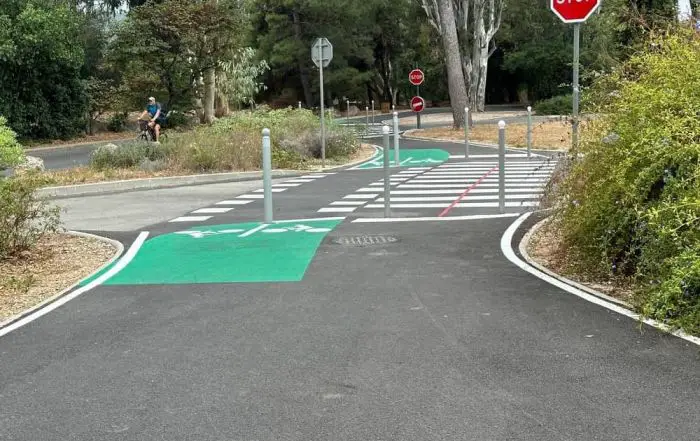voie verte hyères