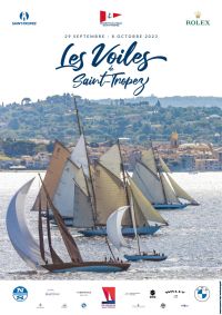 Voiles de Saint-Tropez