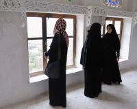 interdiction abaya école
