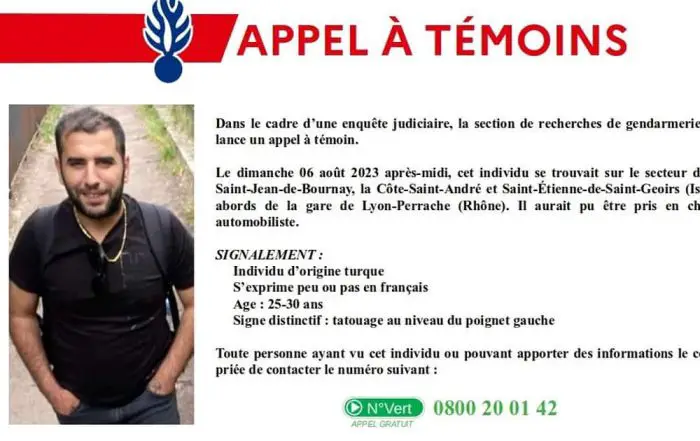 appel témoins double meurtre