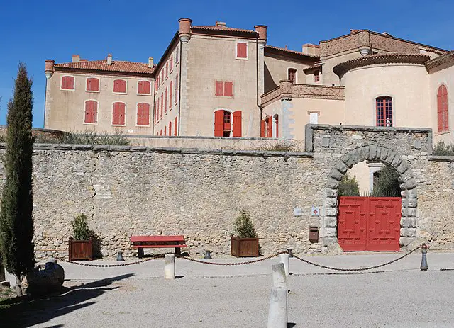 château de La Verdière