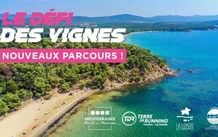 défi des vignes