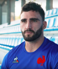 Charles Ollivon opéré ligament croisé Charles Ollivon blessure Charles Ollivon blessure genou Charles Ollivon homme du match Argentine Gros Ollivon Villière Bleus Argentine toulonnais pays de galles Ollivon toulon Charles Ollivon Charles Ollivon capitaine