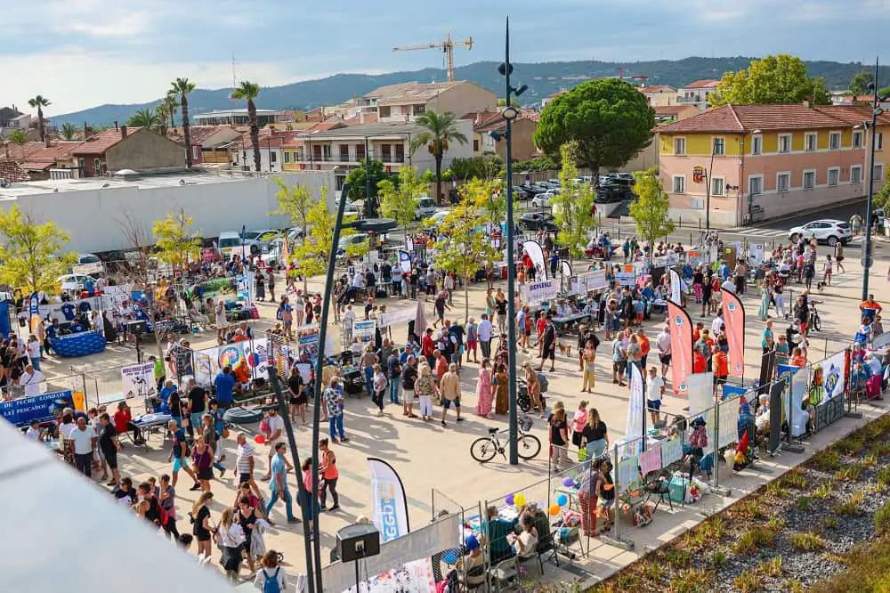 événements semaine La Londe les Maures forum associations la londe-les-maures agenda 27 novembre la Londe-les-Maures